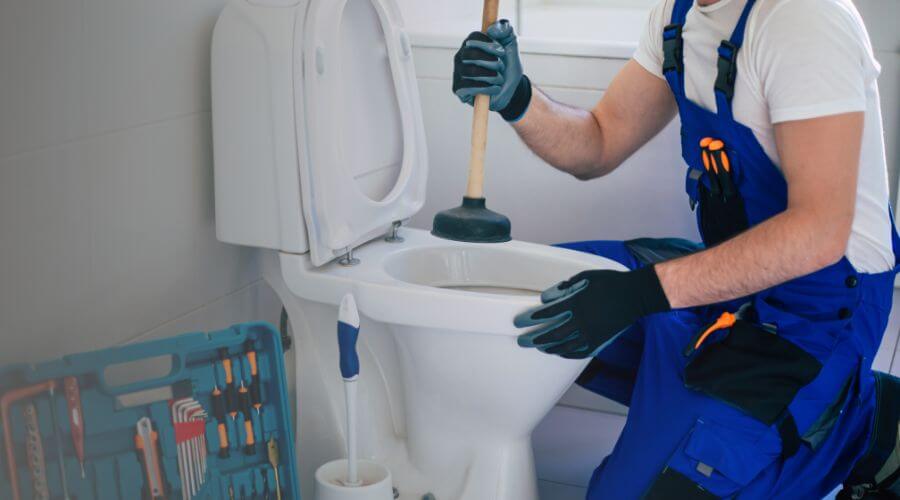 Professional septic tank pumping in Palo, MI